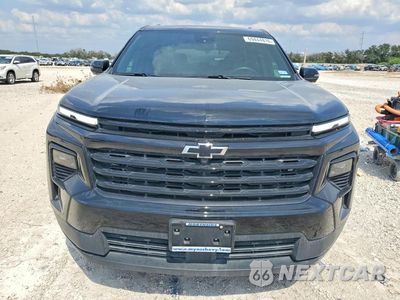 Piąte zdjęcie samochodu w środku: 2024 CHEVROLET TRAVERSE LT VIN:1GNERGKS3RJ145969 - miniatura