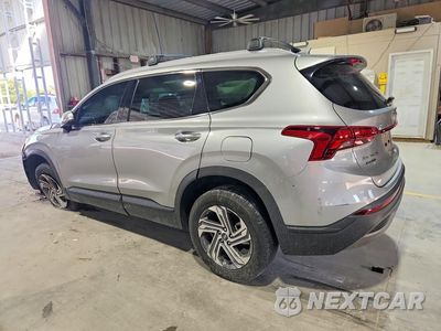 Drugie zdjęcie samochodu z przodu: 2023 HYUNDAI SANTA FE SEL VIN:5NMS2DAJ7PH585042 - miniatura