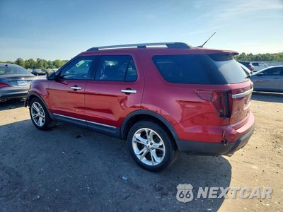 Drugie zdjęcie samochodu z przodu: 2015 FORD EXPLORER LIMITED VIN:1FM5K7F82FGB97206 - miniatura
