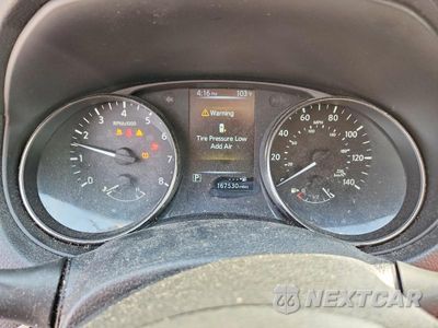 Zdjęcie 9 z 13 samochodu: 2017 NISSAN ROGUE SV VIN:KNMAT2MTXHP521175 - miniatura