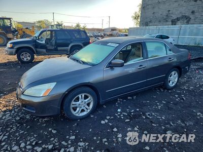 2007 HONDA ACCORD EX 1HGCM56847A042057 - główne zdjęcie licytacji z USA - miniatura