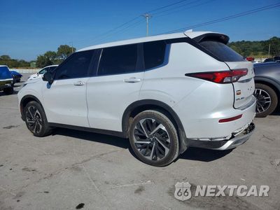 Drugie zdjęcie samochodu z przodu: 2023 MITSUBISHI OUTLANDER SE VIN:JA4J4UA86PZ042435 - miniatura