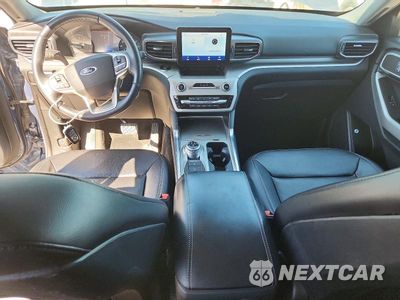 Zdjęcie 8 z 13 samochodu: 2020 FORD EXPLORER XLT VIN:1FMSK8DH9LGC44402 - miniatura