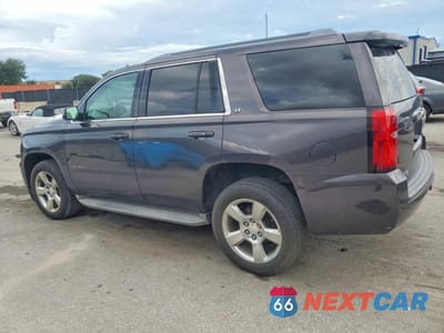 Drugie zdjęcie samochodu z przodu: 2015 CHEVROLET TAHOE C1500 LT VIN:1GNSCBKC1FR178160 - miniatura