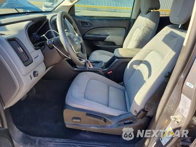 Zdjęcie 7 z 13 samochodu: 2021 GMC CANYON ELEVATION VIN:1GTG5BEA8M1149463 - miniatura