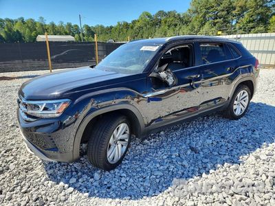 2020 VOLKSWAGEN ATLAS CROSS SPORT SE 1V25C2CAXLC229719 - główne zdjęcie licytacji z USA - miniatura