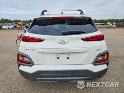 Zdjęcie 6 z 14 samochodu: 2018 HYUNDAI KONA SEL VIN:KM8K6CAA2JU082237 - miniatura