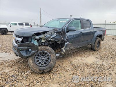 2019 CHEVROLET COLORADO LT 1GCGTCEN1K1222409 - główne zdjęcie licytacji z USA - miniatura