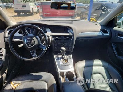 Zdjęcie 8 z 12 samochodu: 2010 AUDI A4 PREMIUM VIN:WAUBFAFL5AN067029 - miniatura