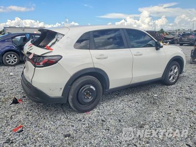 Trzecie zdjęcie samochodu z tyłu: 2025 HONDA HR-V LX VIN:3CZRZ1H37SM726210 - miniatura
