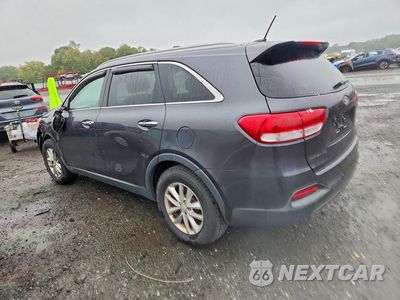 Drugie zdjęcie samochodu z przodu: 2017 KIA SORENTO LX VIN:5XYPG4A34HG288119 - miniatura