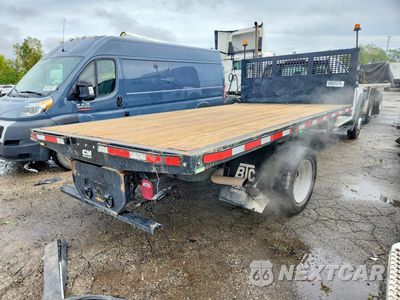 Trzecie zdjęcie samochodu z tyłu: 2024 FORD F550 SUPER DUTY VIN:1FDUF5GN2RDA28639 - miniatura