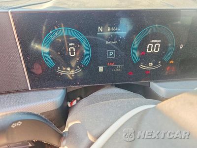 Zdjęcie 9 z 12 samochodu: 2024 HYUNDAI SONATA HYBRID SEL VIN:KMHL34JJ7RA097221 - miniatura