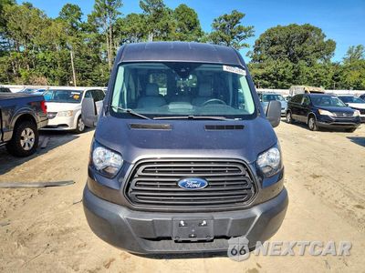 Piąte zdjęcie samochodu w środku: 2019 FORD TRANSIT T-150 VIN:1FMZK1CM2KKA07119 - miniatura