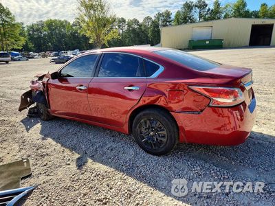 Drugie zdjęcie samochodu z przodu: 2015 NISSAN ALTIMA 2.5 S VIN:1N4AL3AP3FC174666 - miniatura