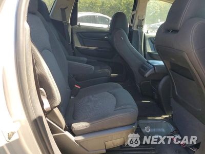 Zdjęcie 11 z 13 samochodu: 2016 CHEVROLET TRAVERSE LT VIN:1GNKRHKD0GJ290541 - miniatura
