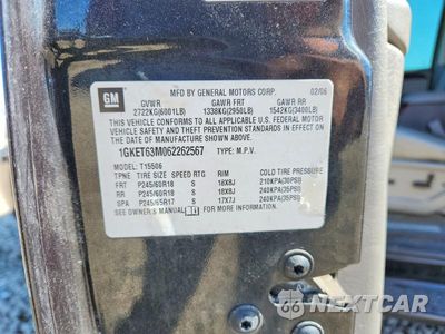 Zdjęcie 13 z 13 samochodu: 2006 GMC ENVOY DENALI VIN:1GKET63M062262567 - miniatura