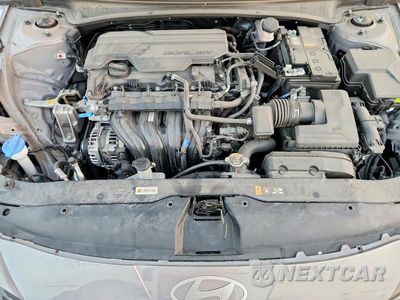 Zdjęcie 11 z 12 samochodu: 2025 HYUNDAI ELANTRA SE VIN:KMHLL4DG5SU025194 - miniatura
