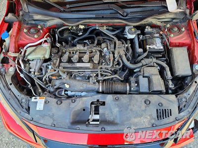 Zdjęcie 11 z 12 samochodu: 2020 HONDA CIVIC SPORT TOURING VIN:SHHFK7H96LU203897 - miniatura
