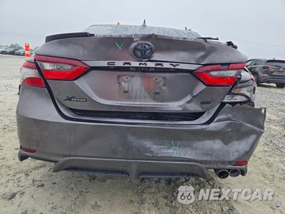 Zdjęcie 6 z 12 samochodu: 2024 TOYOTA CAMRY SE VIN:4T1G11AKXRU863780 - miniatura
