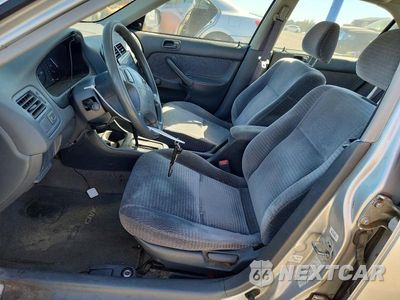 Zdjęcie 7 z 12 samochodu: 2000 HONDA CIVIC BASE VIN:2HGEJ6618YH500793 - miniatura