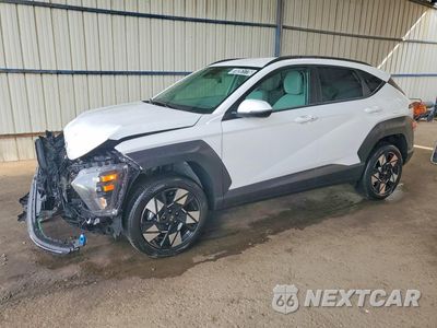 2025 HYUNDAI KONA SEL KM8HBCABXSU332694 - główne zdjęcie licytacji z USA - miniatura