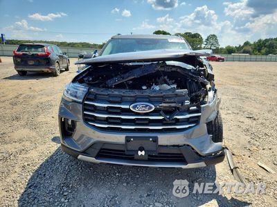 Piąte zdjęcie samochodu w środku: 2025 FORD EXPLORER ACTIVE VIN:1FMUK7DH0SGC64782 - miniatura