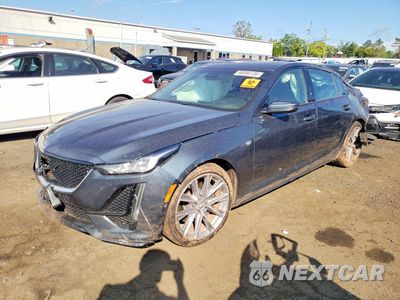 2020 CADILLAC CT5 SPORT 1G6DU5RK4L0133701 - główne zdjęcie licytacji z USA - miniatura