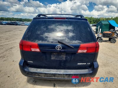 Zdjęcie 6 z 13 samochodu: 2004 TOYOTA SIENNA LE 7 PASSENGER VIN:5TDZA23CX4S131235 - miniatura