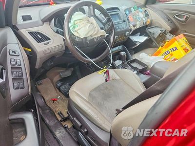 Zdjęcie 8 z 13 samochodu: 2014 HYUNDAI TUCSON SE VIN:KM8JU3AG5EU855309 - miniatura