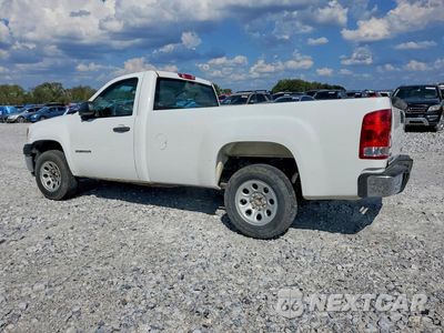 Drugie zdjęcie samochodu z przodu: 2012 GMC SIERRA C1500 VIN:1GTN1TEA7CZ177134 - miniatura
