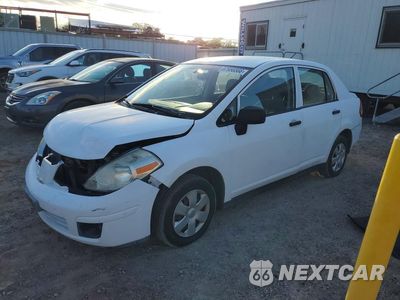 2009 NISSAN VERSA 1.6 BASE 3N1CC11E99L469336 - główne zdjęcie licytacji z USA - miniatura