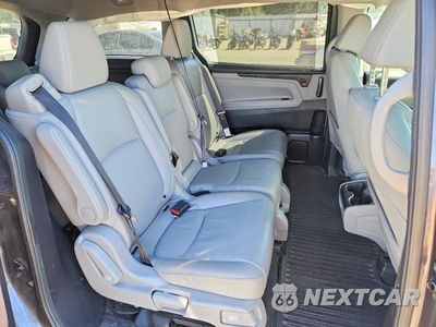 Zdjęcie 11 z 13 samochodu: 2019 HONDA ODYSSEY EXL VIN:5FNRL6H77KB099648 - miniatura