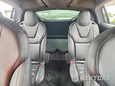 Zdjęcie 10 z 14 samochodu: 2022 TESLA MODEL X VIN:7SAXCBE55NF331478 - miniatura