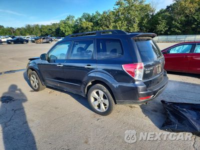 Drugie zdjęcie samochodu z przodu: 2009 SUBARU FORESTER 2.5XT LIMITED VIN:JF2SH666X9H765765 - miniatura