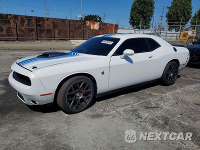 2019 DODGE CHALLENGER R/T SCAT PACK 2C3CDZFJ6KH749944 - główne zdjęcie licytacji z USA - miniatura