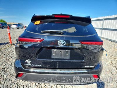Zdjęcie 6 z 12 samochodu: 2023 TOYOTA HIGHLANDER XLE VIN:5TDKDRBH9PS511718 - miniatura