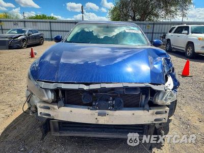 Piąte zdjęcie samochodu w środku: 2019 NISSAN ALTIMA S VIN:1N4BL4BV9KC118121 - miniatura