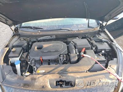Zdjęcie 11 z 12 samochodu: 2015 HYUNDAI SONATA SE VIN:5NPE24AF9FH227824 - miniatura