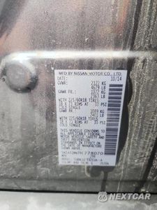 Zdjęcie 13 z 13 samochodu: 2015 NISSAN ROGUE SL VIN:5N1AT2MV7FC778070 - miniatura