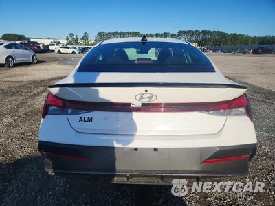 Zdjęcie 6 z 12 samochodu: 2026 HYUNDAI ELANTRA SEL SPORT VIN:KMHLM4DG0TU185952 - miniatura