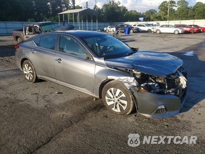 Czwarte zdjęcie samochodu z boku: 2022 NISSAN ALTIMA S VIN:1N4BL4BV5NN357688 - miniatura