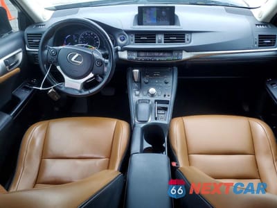 Zdjęcie 8 z 14 samochodu: 2017 LEXUS CT 200 VIN:JTHKD5BH1H2292740 - miniatura