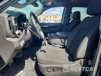 Zdjęcie 7 z 12 samochodu: 2023 GMC SIERRA C1500 ELEVATION VIN:1GTPHCEK7PZ259383 - miniatura