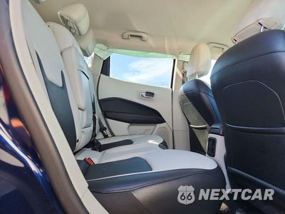 Zdjęcie 11 z 14 samochodu: 2019 JEEP COMPASS LIMITED VIN:3C4NJDCB7KT809606 - miniatura