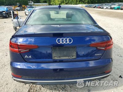 Zdjęcie 6 z 12 samochodu: 2019 AUDI A4 PREMIUM PLUS VIN:WAUENAF44KN007527 - miniatura