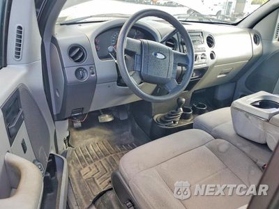 Zdjęcie 8 z 12 samochodu: 2006 FORD F150 VIN:1FTRX14W56KD41740 - miniatura