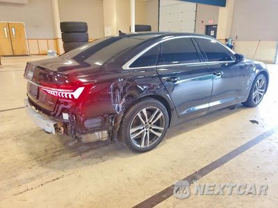 Trzecie zdjęcie samochodu z tyłu: 2023 AUDI A6 PREMIUM VIN:WAUD3BF25PN077017 - miniatura