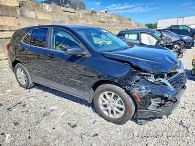 Czwarte zdjęcie samochodu z boku: 2022 CHEVROLET EQUINOX LT VIN:3GNAXKEV3NL162674 - miniatura