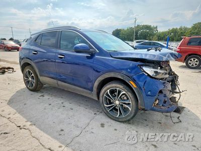 Czwarte zdjęcie samochodu z boku: 2023 BUICK ENCORE GX SELECT VIN:KL4MMDS2XPB053664 - miniatura